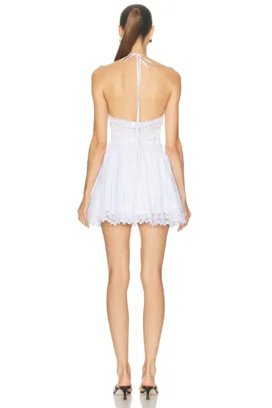 CHARO RUIZ IBIZA Aveline Short Dress | Thumbnail 3