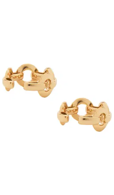 Jennifer Fisher Link Cuff Earrings | Thumbnail 2 Jennifer Fisher Link Cuff Earrings | Thumbnail 2
