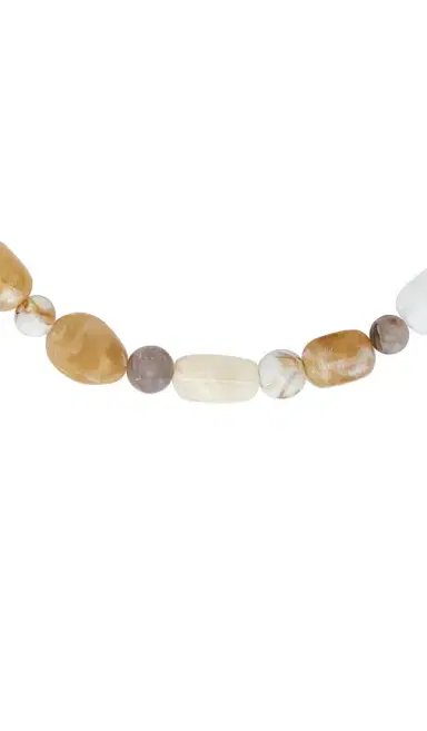 8 Other Reasons Beaded Multi Stone Necklace | Thumbnail 2