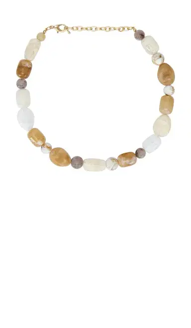8 Other Reasons Beaded Multi Stone Necklace | Thumbnail 1