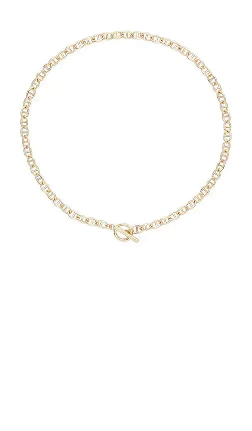 8 Other Reasons Toggle Chain Necklace
