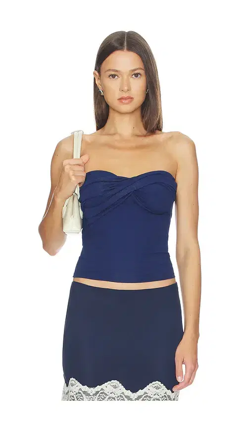 THE LINE BY K Izzy Tube Top