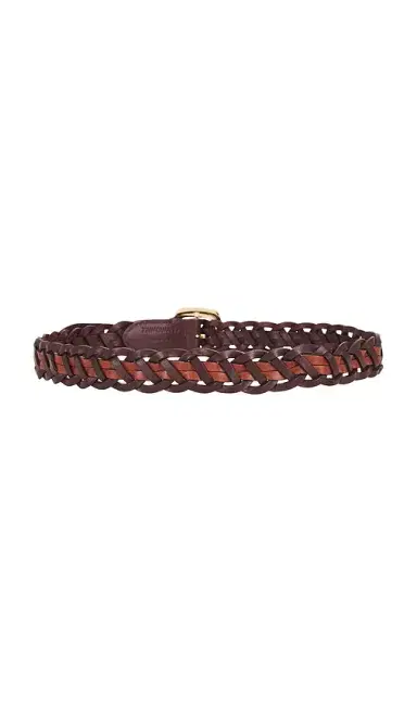Zimmermann Malley Braided Belt | Thumbnail 2 Zimmermann Malley Braided Belt | Thumbnail 2