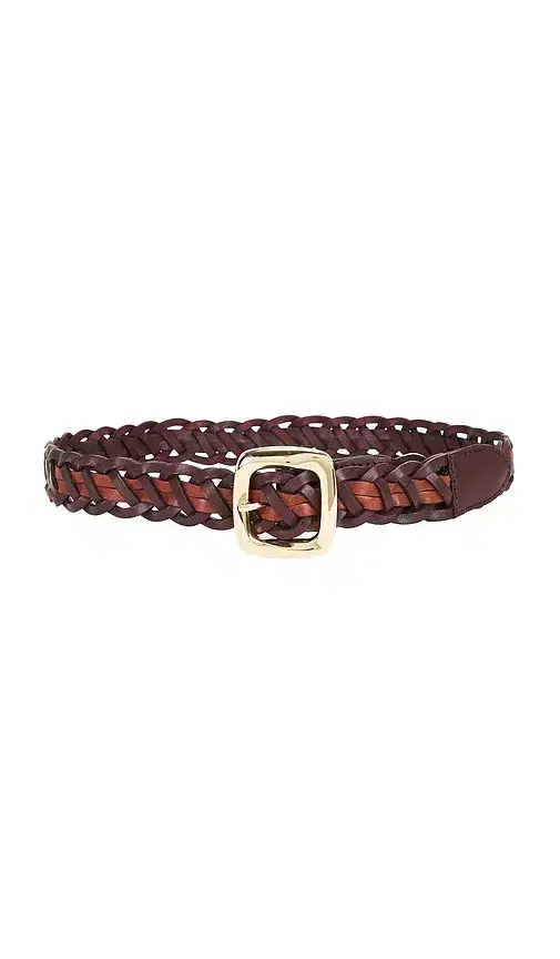 Zimmermann Malley Braided Belt