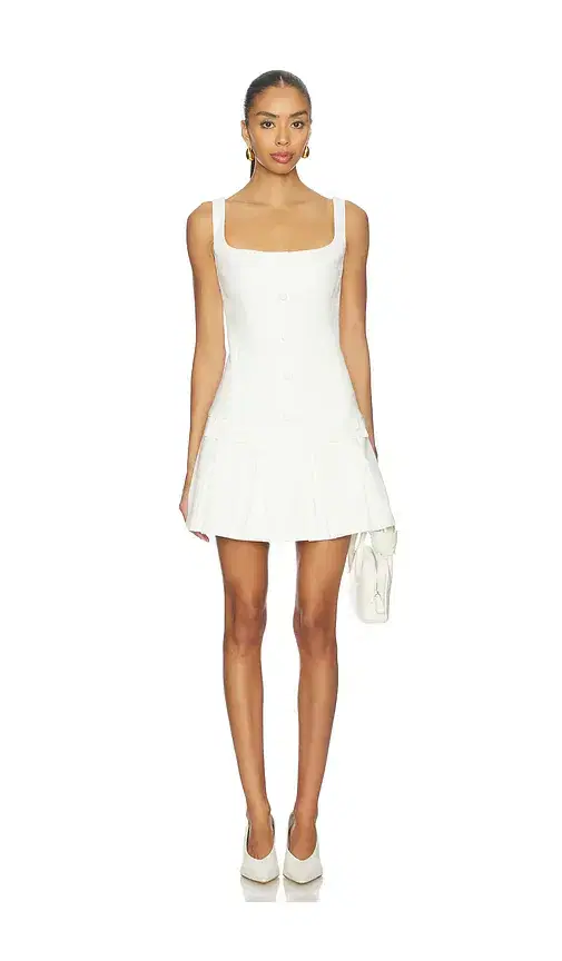 Amanda Uprichard Courtney Dress