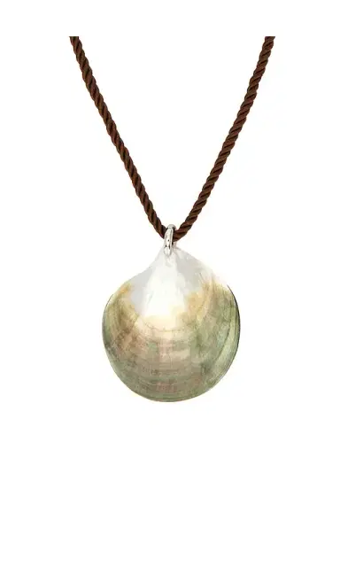 Julietta Shell Necklace | Thumbnail 2