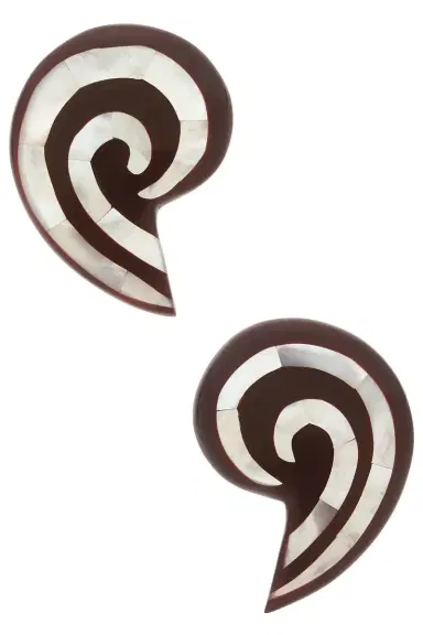 Julietta Spira Earrings | Thumbnail 3 Julietta Spira Earrings | Thumbnail 3