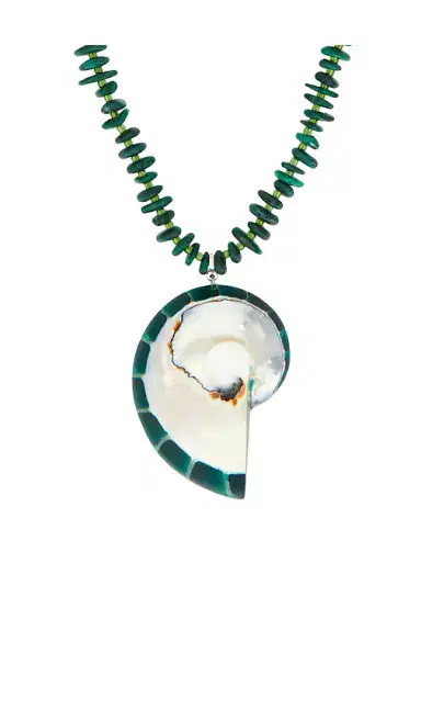 Julietta Tortugas Necklace | Thumbnail 2