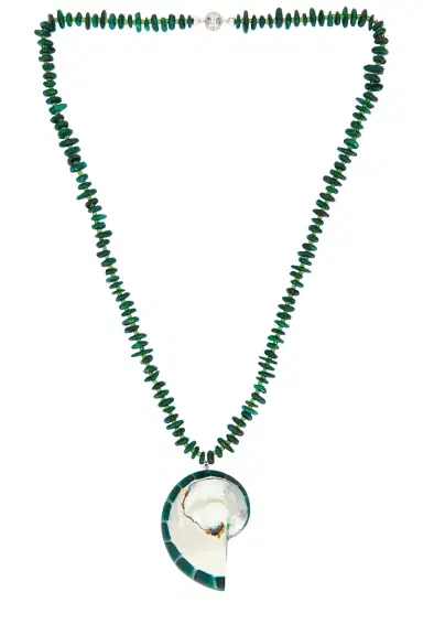 Julietta Tortugas Necklace | Thumbnail 3