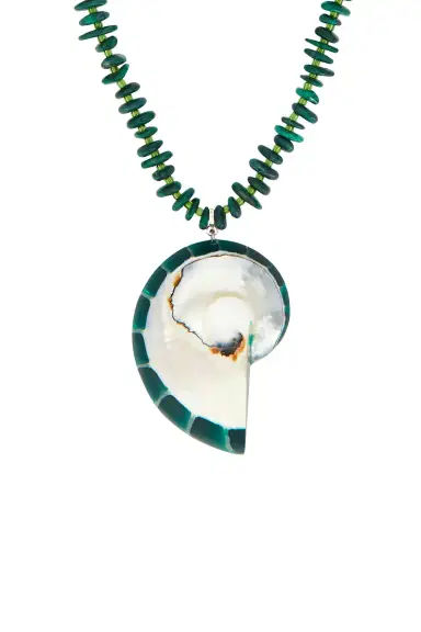 Julietta Tortugas Necklace | Thumbnail 4
