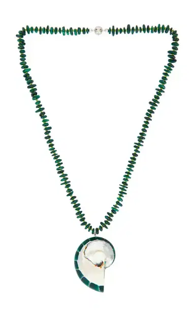 Julietta Tortugas Necklace | Thumbnail 1