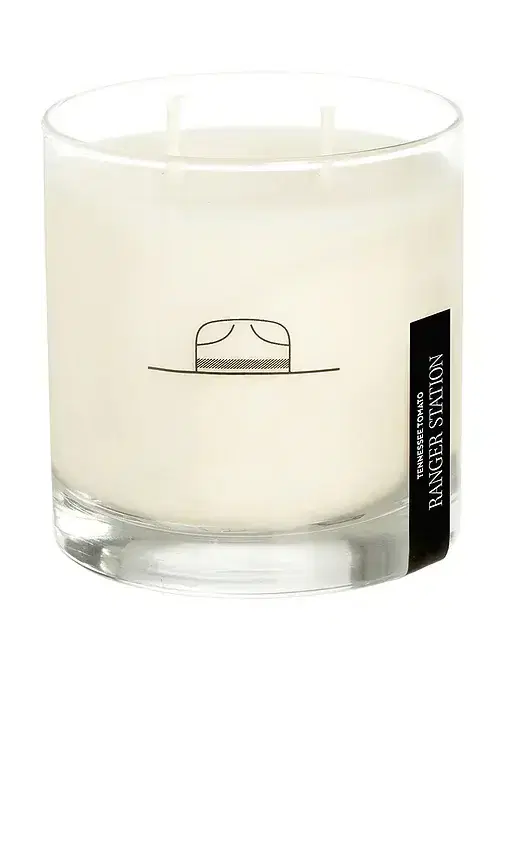 Ranger Station Tennessee Tomato 8oz Candle