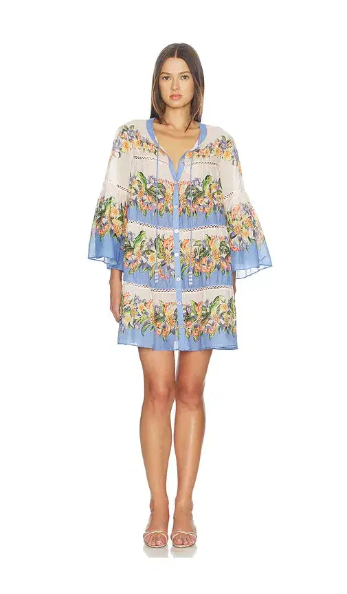 FARM Rio Mini Dress