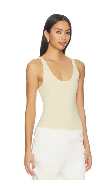 EAVES Marlisse Structured Knit Tank | Thumbnail 2 EAVES Marlisse Structured Knit Tank | Thumbnail 2