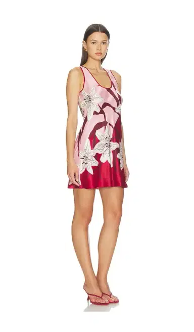 ROAME. Jimena Mini Dress | Thumbnail 2