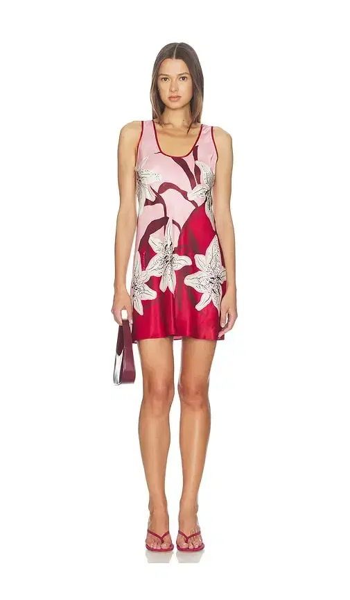 ROAME. Jimena Mini Dress