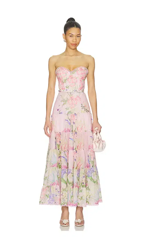 Danny Long Dress