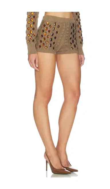 GIUSEPPE DI MORABITO Knitted Short | Thumbnail 2 GIUSEPPE DI MORABITO Knitted Short | Thumbnail 2