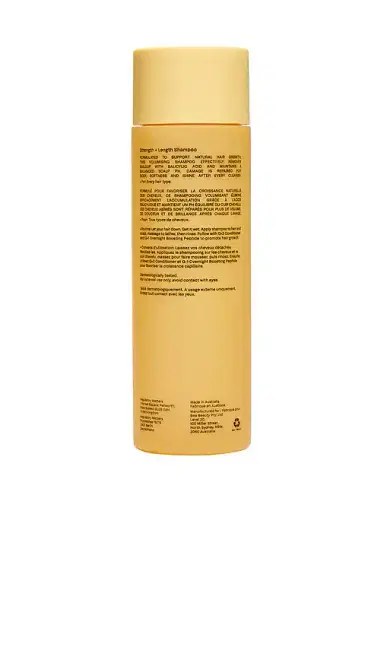 TYPEBEA G2 Strength + Length Shampoo | Thumbnail 2