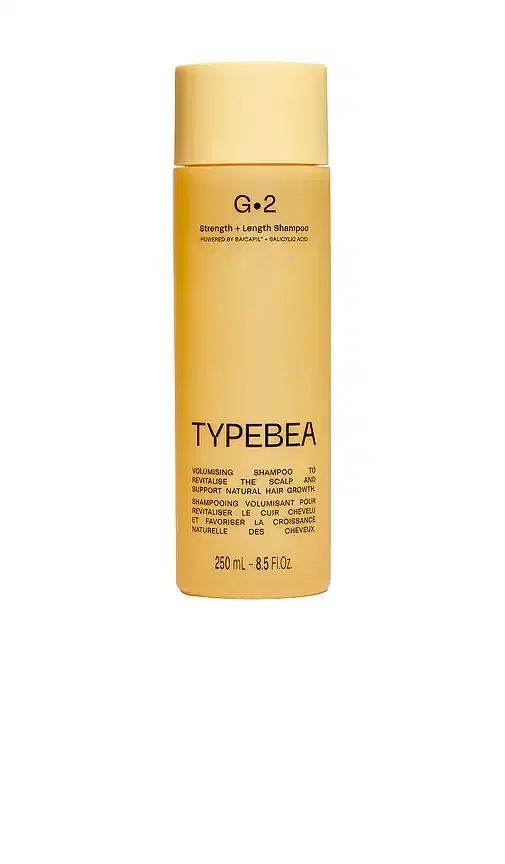 TYPEBEA G2 Strength + Length Shampoo