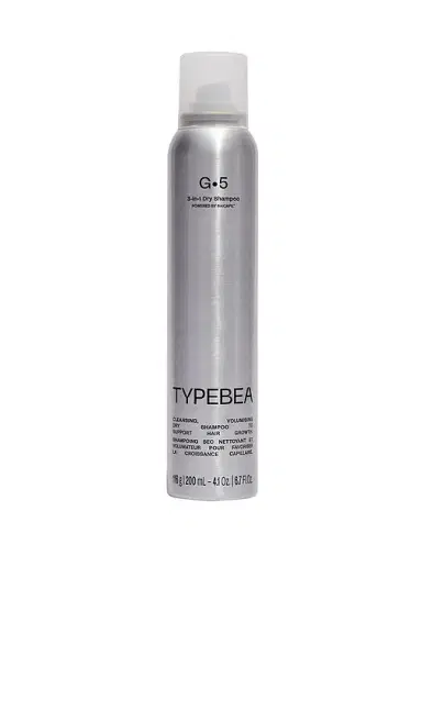 TYPEBEA G5 3-in-1 Dry Shampoo | Thumbnail 1 TYPEBEA G5 3-in-1 Dry Shampoo | Thumbnail 1