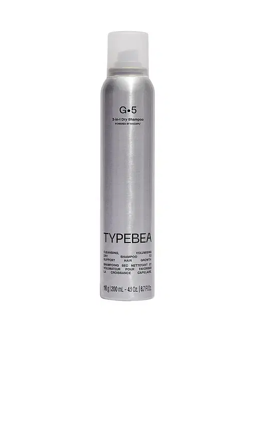 TYPEBEA G5 3-in-1 Dry Shampoo