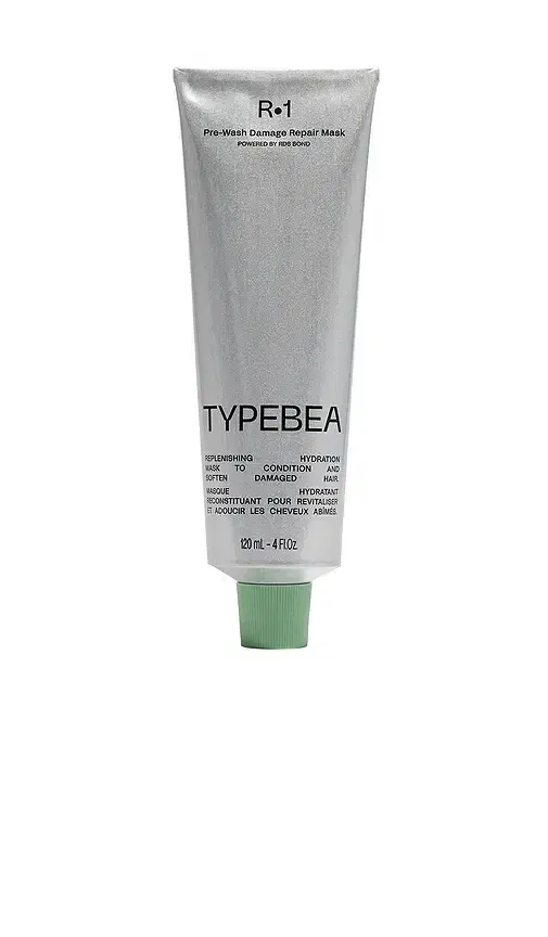 TYPEBEA R1 Pre-Wash Damage Repair Mask
