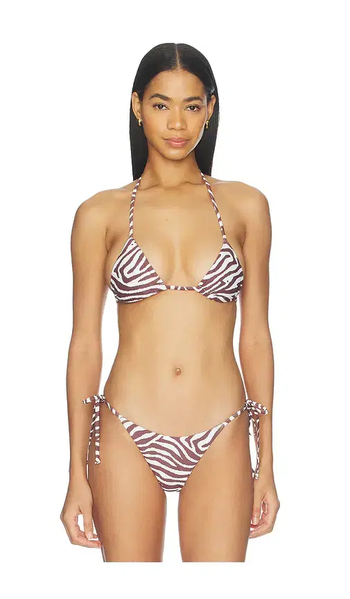 superdown Addie Bikini Top