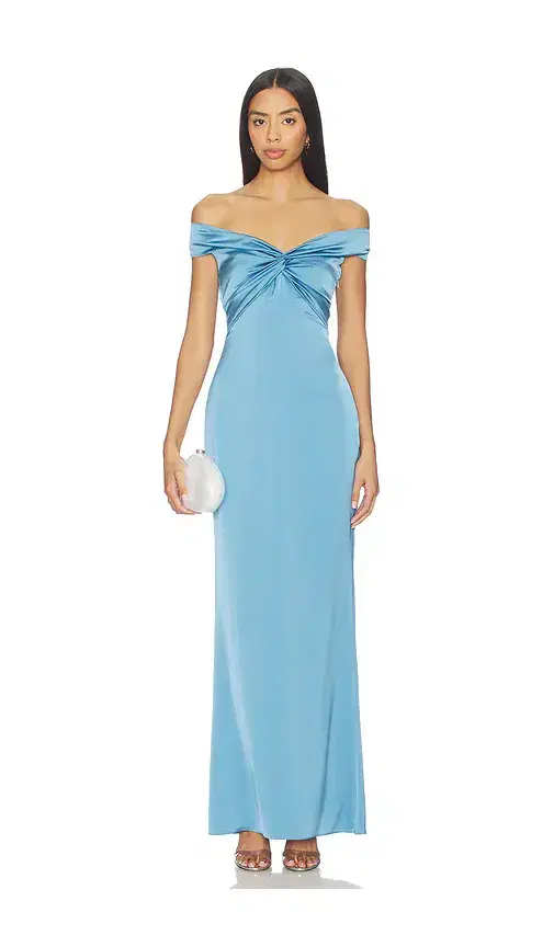 Katie May Liu Gown