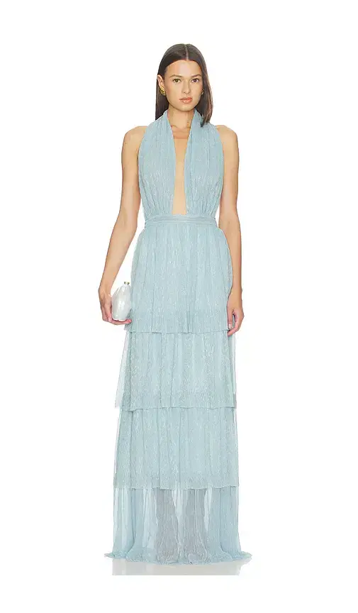 L'IDEE Nammos Gown