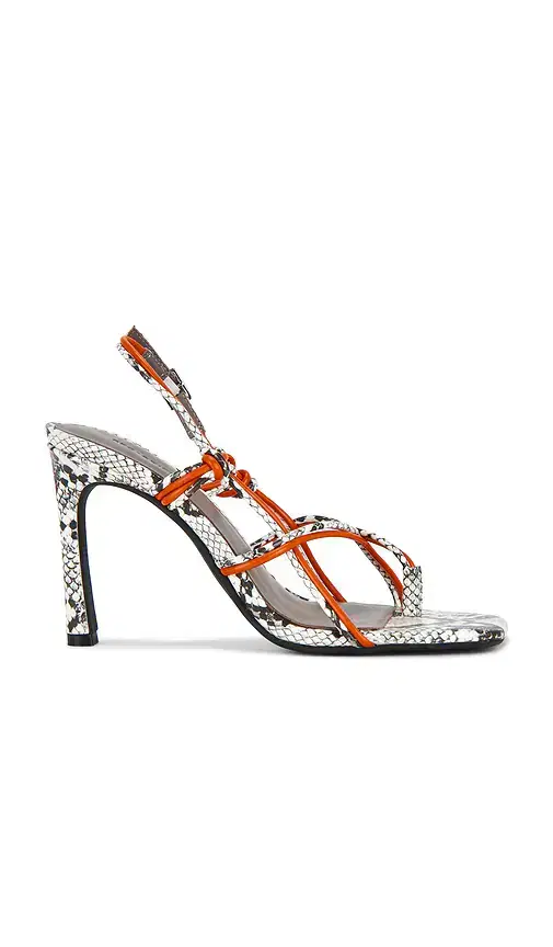 Bec + Bridge Bec + Bridge Katerina Contrast Heel