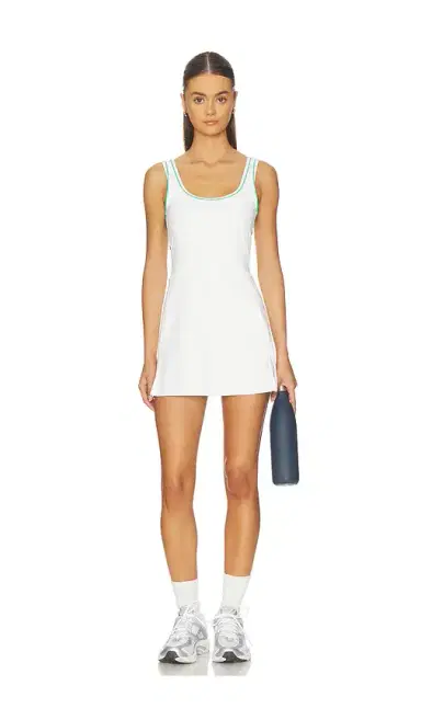 Splits59 Martina Rigor Color Block Dress | Thumbnail 2