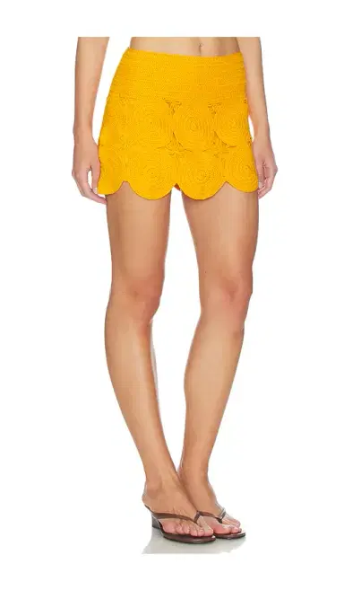 SIMONMILLER Beep Beep Mini Skirt | Thumbnail 2 SIMONMILLER Beep Beep Mini Skirt | Thumbnail 2