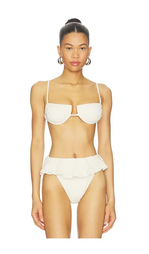 Montce x Elsa Hosk Simonette Bikini Top