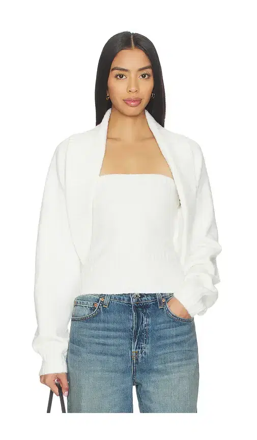 MORE TO COME Huntah Cardigan Set