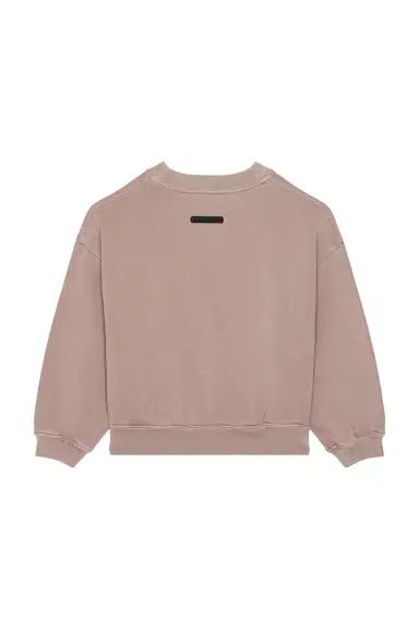 Fear of God Essentials Kids Campus 90's Crewneck Sweatshirt | Thumbnail 4