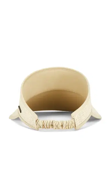 Brixton Newport Straw Visor | Thumbnail 2 Brixton Newport Straw Visor | Thumbnail 2