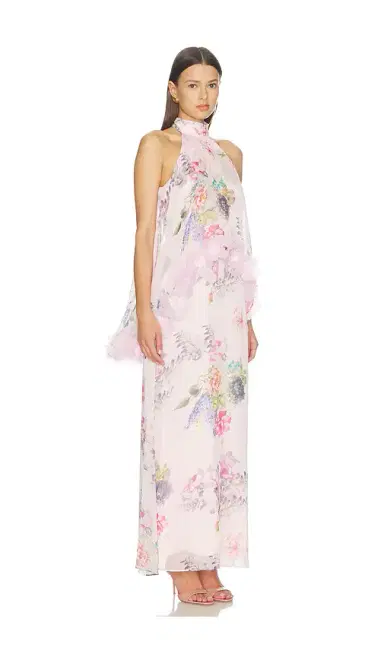 Elliatt Millie Tiered Gown | Thumbnail 2 Elliatt Millie Tiered Gown | Thumbnail 2