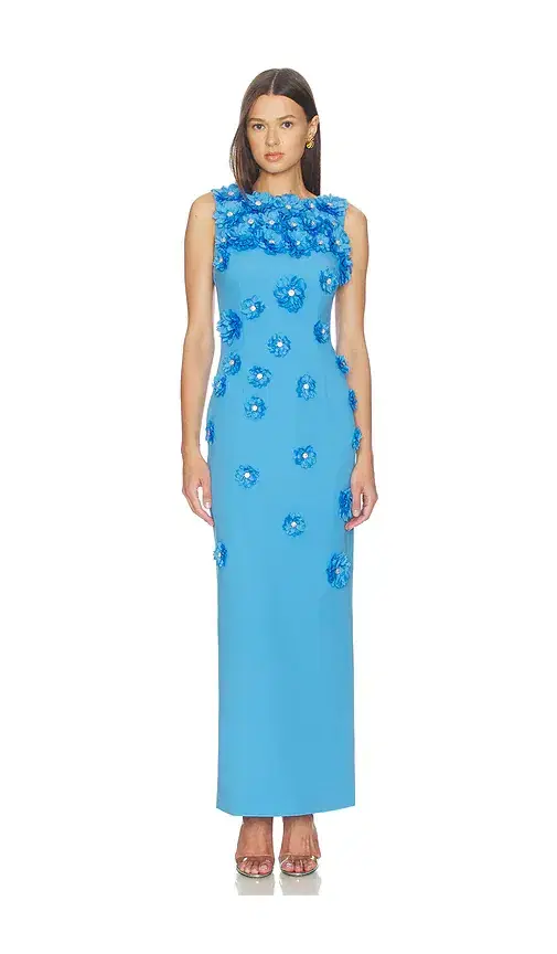 ELLIATT Dali Floral Gown