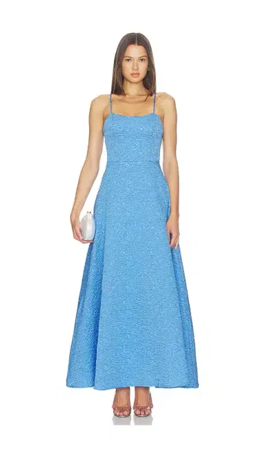 Elliatt Briallen Textured Gown | Thumbnail 1 Elliatt Briallen Textured Gown | Thumbnail 1