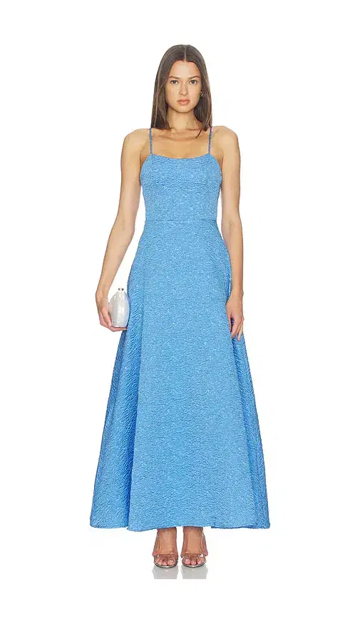 Briallen Textured Gown