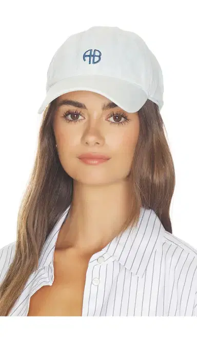 Anine Bing Jeremy Baseball Cap | Thumbnail 1 Anine Bing Jeremy Baseball Cap | Thumbnail 1