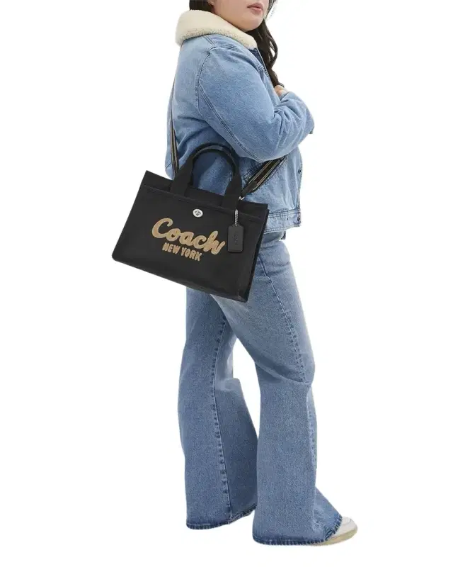 Cargo Logo Canvas Tote Bag
