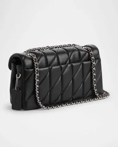Coach Tabby 26 Quilted Leather Shoulder Bag | Thumbnail 11 Coach Tabby 26 Quilted Leather Shoulder Bag | Thumbnail 11