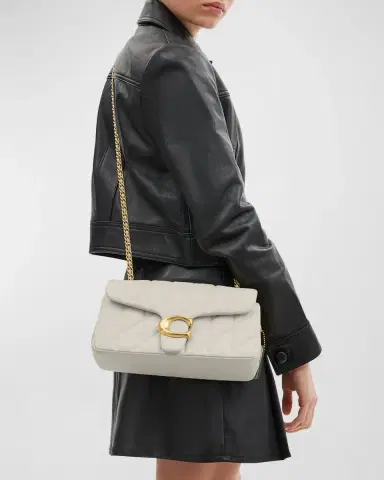 Coach Tabby 26 Quilted Leather Shoulder Bag | Thumbnail 3 Coach Tabby 26 Quilted Leather Shoulder Bag | Thumbnail 3