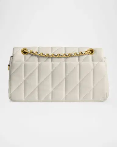 Coach Tabby 26 Quilted Leather Shoulder Bag | Thumbnail 4 Coach Tabby 26 Quilted Leather Shoulder Bag | Thumbnail 4