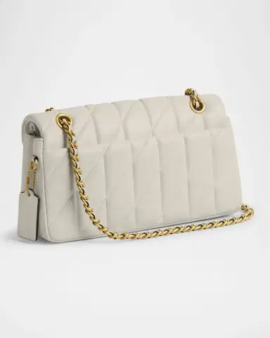 Coach Tabby 26 Quilted Leather Shoulder Bag | Thumbnail 5 Coach Tabby 26 Quilted Leather Shoulder Bag | Thumbnail 5