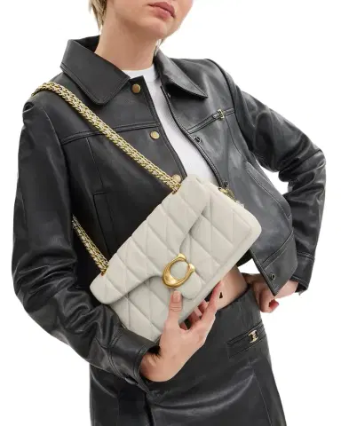 Coach Tabby 26 Quilted Leather Shoulder Bag | Thumbnail 1 Coach Tabby 26 Quilted Leather Shoulder Bag | Thumbnail 1