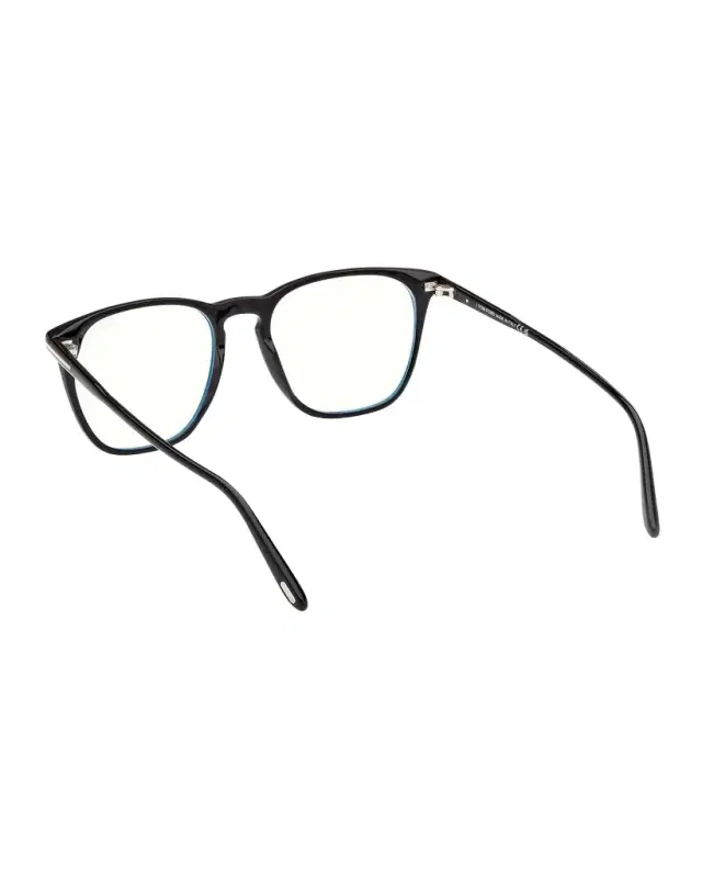 Men 's Acetate Square Blue Light-Blocking Glasses