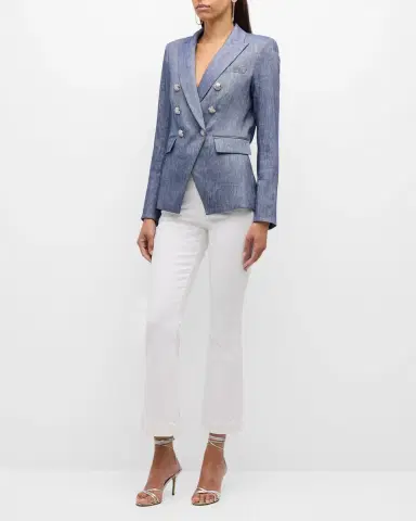 Veronica Beard Miller Dickey Jacket | Thumbnail 2 Veronica Beard Miller Dickey Jacket | Thumbnail 2